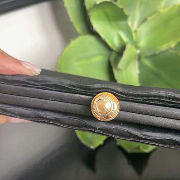 Vintage wallet evening bag clutch handbag purse TIGER - Picture 8 of 8